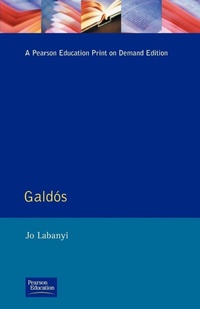 Enlarge image Cover: Galdos - Routledge