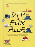 Cover: DTP f&uuml;r Alle - Falter Verlag