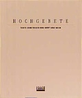 Cover: Hochgebete. Texte zum Teilen von Brot und Wein - Edition Exodus