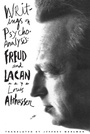 Cover: Writings on Psychoanalysis - Princeton University Press