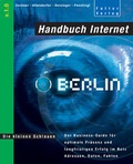 Cover: Handbuch Internet Berlin - Falter Verlag