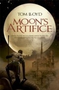 Cover: Moon's Artifice - Gollancz