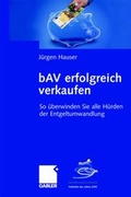 Cover: bAV erfolgreich verkaufen - Springer Gabler