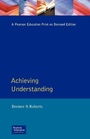 Cover: Achieving Understanding - Longman
