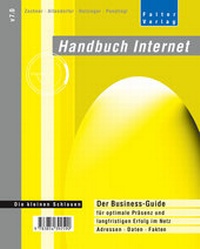 Enlarge image Cover: Handbuch Internet V7.0 - Falter Verlag