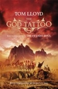 Cover: The God Tattoo - Gollancz
