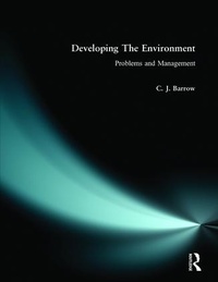 Enlarge image Cover: Developing The Environment - Longman