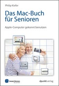 Cover: Das Mac-Buch f&uuml;r Senioren - dpunkt