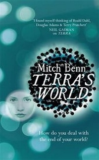 Enlarge image Cover: Terra's World - Gollancz