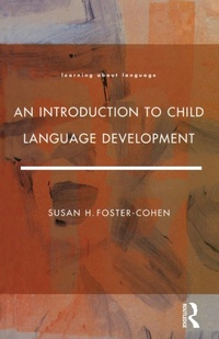 Abbildung von: An Introduction to Child Language Development - Routledge