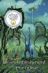 Enlarge image Cover: The Disestablishment of Paradise - Gollancz