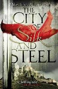 Cover: The City of Silk and Steel - Gollancz