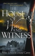 Cover: The House of War and Witness - Gollancz