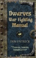Cover: Dwarves War-Fighting Manual - Gollancz
