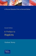 Cover: A Preface to Hopkins - Routledge