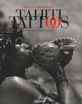 Cover: Tahiti Tattoos - TASCHEN