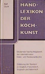Cover: Handlexikon der Kochkunst / Internationale Hotel- und Restaurantküche - Trauner Verlag