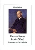 Cover: Unsere Sonne ist der Wind - Husum Druck- und Verlagsgesellschaft