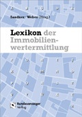 Cover: Lexikon der Immobilienwertermittlung - Reguvis Fachmedien