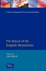 Cover: The Nature of the English Revolution - Longman