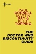 Cover: The Doctor Who Discontinuity Guide - Gateway