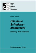 Cover: Das neue Schadensersatzrecht - Reguvis Fachmedien