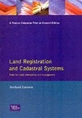 Bild: Land Registration & Cadastral Systems - Longman Publishing Group