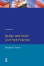 Cover: Design and Build Contract Practice - Routledge