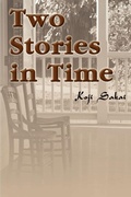 Cover: Two Stories in Time - iUniverse