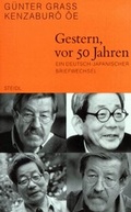 Cover: Gestern, vor 50 Jahren - Steidl
