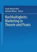Cover: Nachhaltigkeits-Marketing in Theorie und Praxis - Deutscher Universit&auml;tsverlag