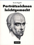 Cover: Portr&auml;tzeichnen leichtgemacht - TASCHEN