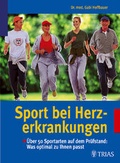 Cover: Sport bei Herzerkrankungen - MVS Medizinverlage Stuttgart