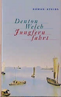 Enlarge image Cover: Jungfernfahrt - Steidl