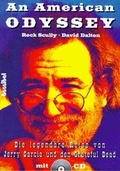 Cover: Grateful Dead - Jerry Garcia - Hannibal Verlag