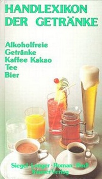 Enlarge image Cover: Handlexikon der Getränke - Trauner Verlag