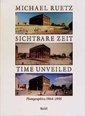 Cover: Sichtbare Zeit - Steidl