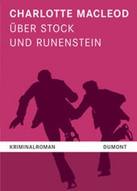 Enlarge image Cover: Über Stock und Runenstein - DuMont Buchverlag