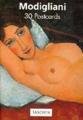 Cover: Modigliani - TASCHEN
