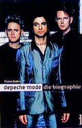 Cover: Depeche Mode - Hannibal Verlag