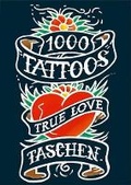 Cover: 1000 Tattoos - TASCHEN