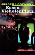 Cover: Essen Viehofer Platz - Steidl