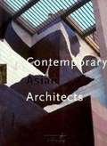 Cover: Contemporary Asian Architects - TASCHEN