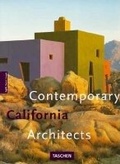 Cover: Contemporary Californian Architecture - TASCHEN