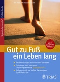Cover: Gut zu Fuss ein Leben lang - MVS Medizinverlage Stuttgart