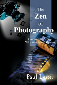 Abbildung von: The Zen of Photography - iUniverse