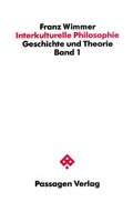 Cover: Interkulturelle Philosophie - Passagen