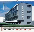 Cover: Bauhaus-Architektur 2005 - E. A. Seemann Verlag