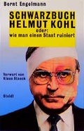 Cover: Schwarzbuch Helmut Kohl - Steidl