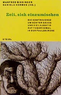 Cover: Zeit sich einzumischen - Steidl
